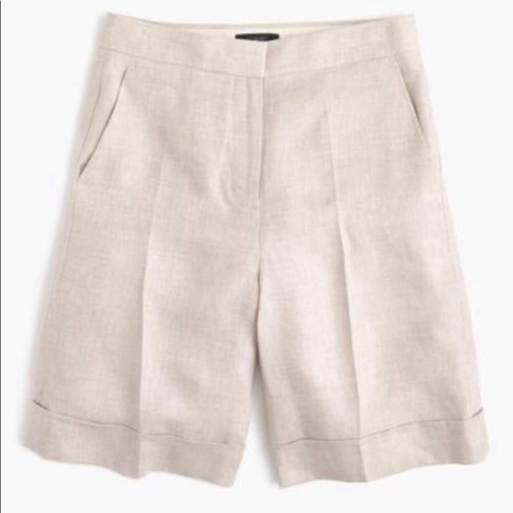 J. Crew Bermuda shorts
